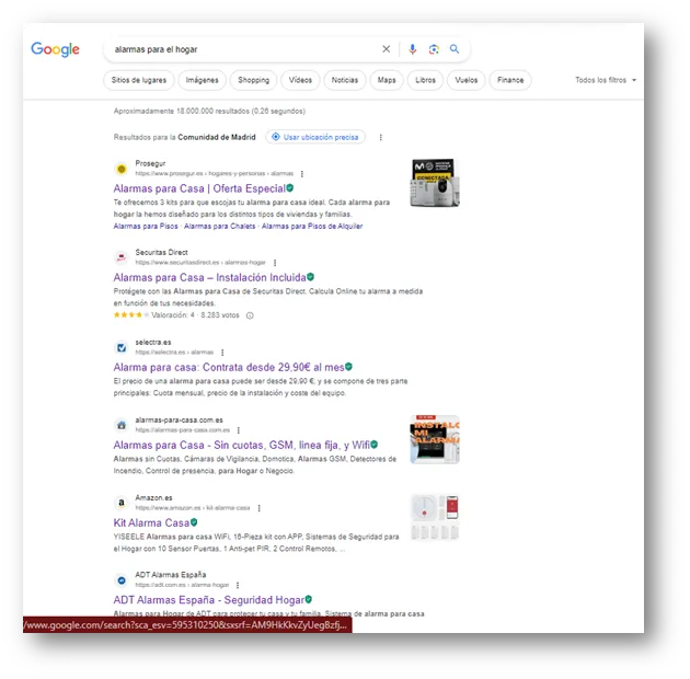 Casos reales SEO