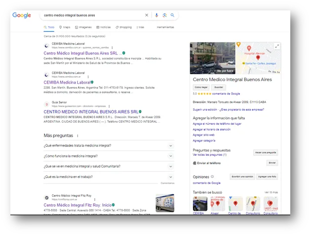 Casos reales SEO