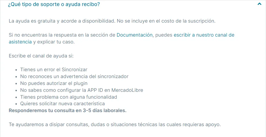 WooSync estafa