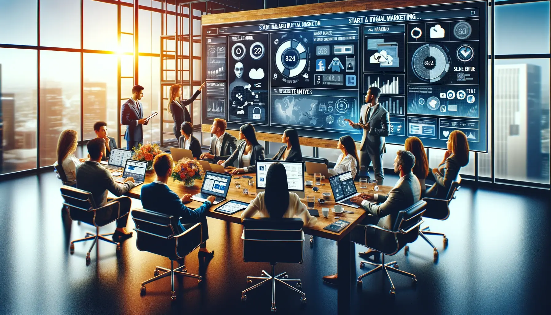 Desde cero guía para empezar tu campaña de marketing digital v1 Desde cero: guía para empezar tu campaña de marketing digital