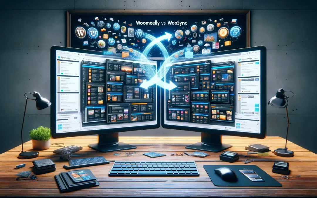 Woomelly vs WooSync: plugins de sincronización para Woocommerce y MercadoLibre