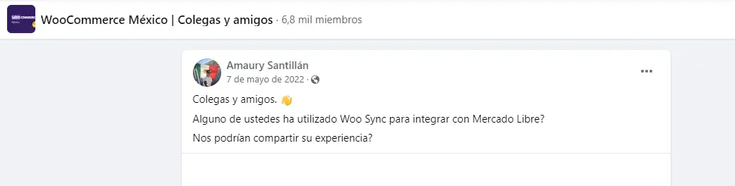 Woosync estafa